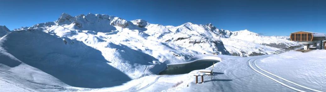 Courchevel Signal Webcam